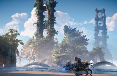 Horizon Forbidden West: erster Gameplay Trailer zeigt Hammer-Grafik