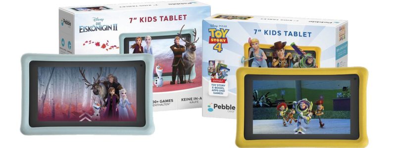 Pebble Gear: Kids Tablet | Test