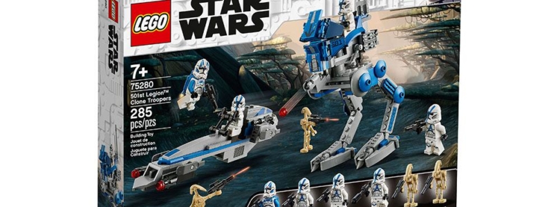 LEGO Star Wars: Die Skywalker Saga – Echte ToySets über Codes im Game spielbar