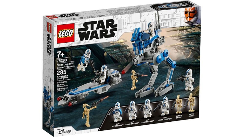 LEGO Star Wars: Die Skywalker Saga – Echte ToySets über Codes im Game spielbar