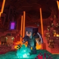 Minecraft Dungeons: Flames of the Nether und weitere kostenlose Updates