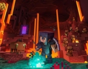 Minecraft Dungeons: Flames of the Nether und weitere kostenlose Updates