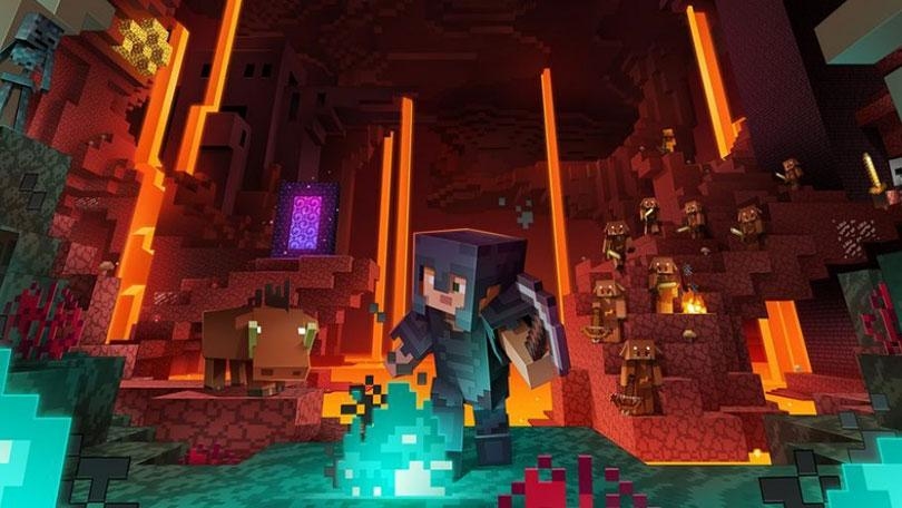 Minecraft: RTS-Spiel angeblich in Entwicklung