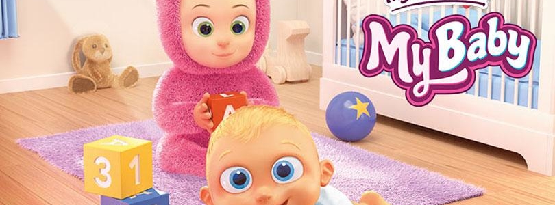 My Universe: My Baby – ab sofort auch für PlayStation 4 erhältlich