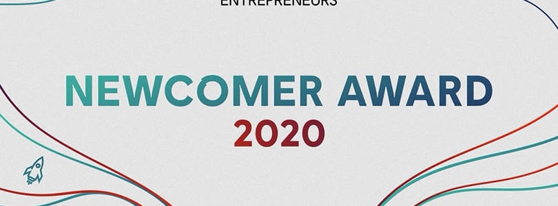 Newcomer Award 2020: Einreichphase gestartet