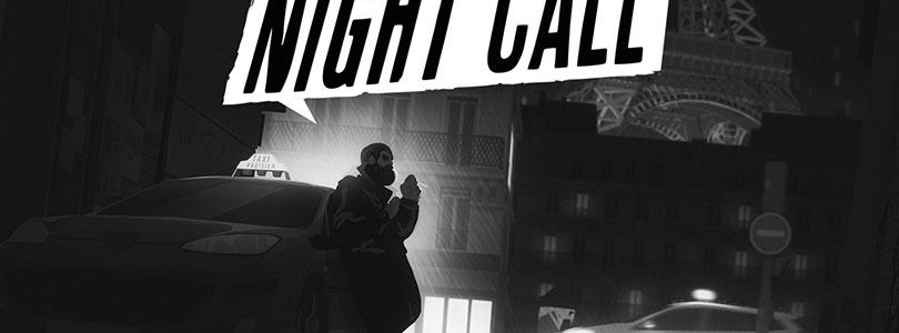 Night Call: ab sofort verfügbar