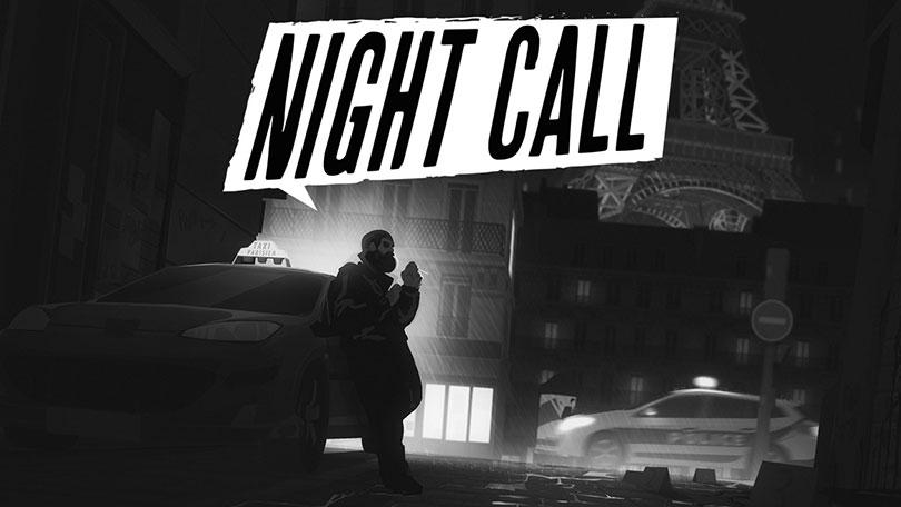 Night Call: ab sofort verfügbar