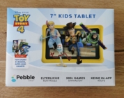 Pebble Gear Kids Tablet im Test: ein Segen für die Eltern