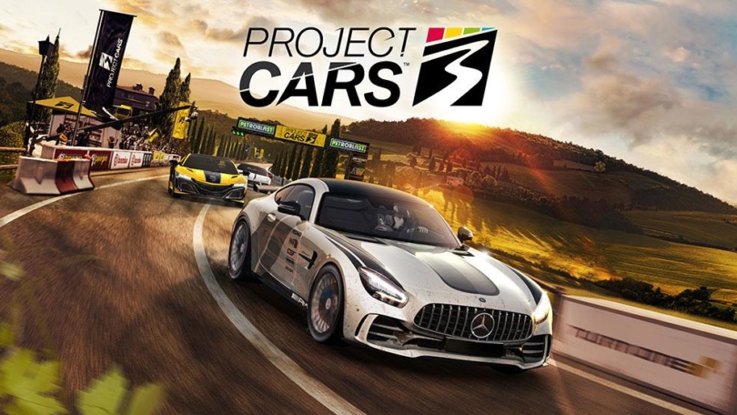 Project Cars 3: ab sofort verfügbar