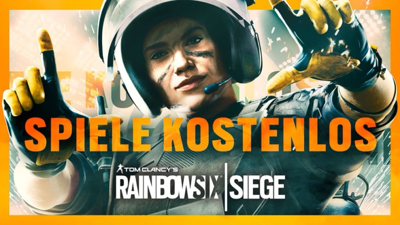 Rainbow Six: Siege – kostenloses Wochenende steht bevor