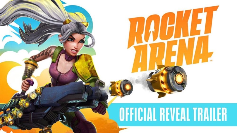 Rocket Arena: Saison 1 Inhalte und Gameplay Trailer vorgestellt