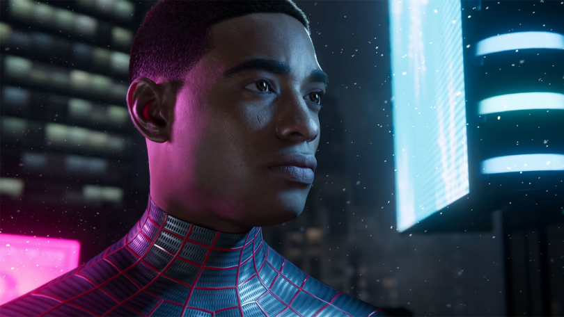 Spider-Man: Miles Morales – Box Art enthüllt wie PS5-Spiele aussehen werden