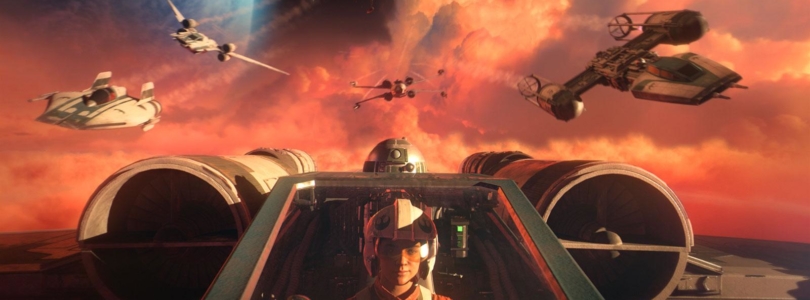 Star Wars: Squadrons – Neuer Trailer zur Singleplayer-Story | gamescom 2020