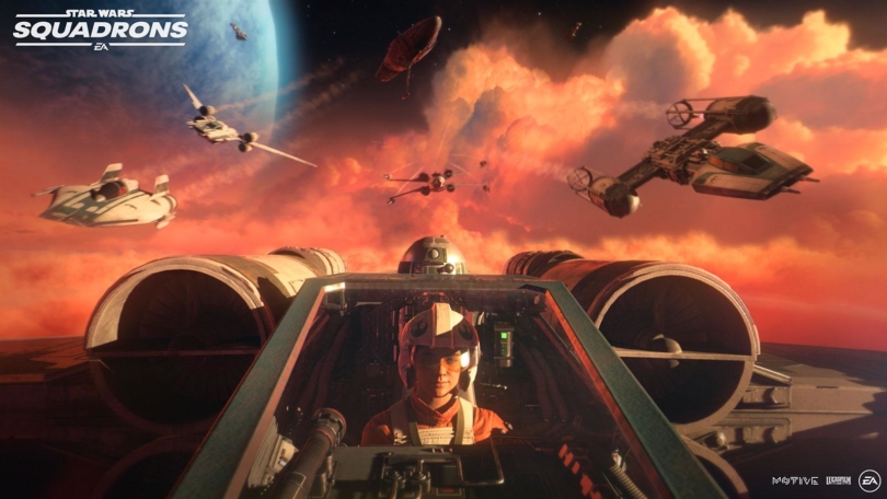 Star Wars: Squadrons – komplettes Spiel oder wieder Service-Game?