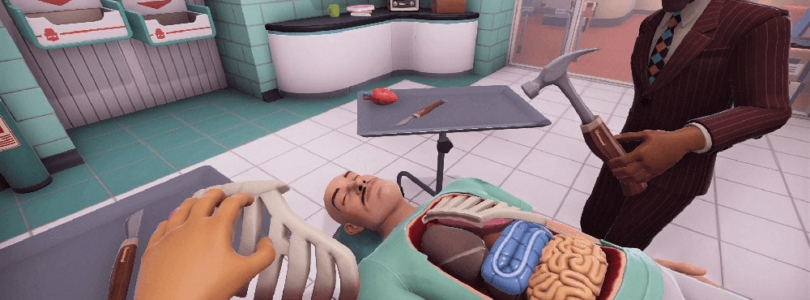 Surgeon Simulator 2: samt Mehrspielermodus angekündigt – das kann ja Eiter werden!