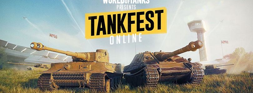 Tankfest Livestream bricht Zuschauerrekord