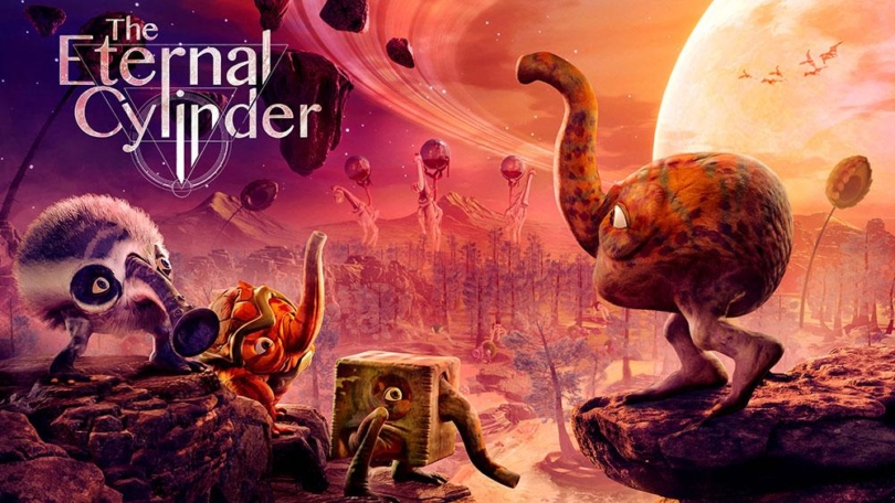 The Eternal Cylinder: kommt im Oktober auf Steam, PS5 und Xbox Series X|S