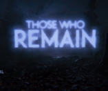 Those Who Remain: Key Art