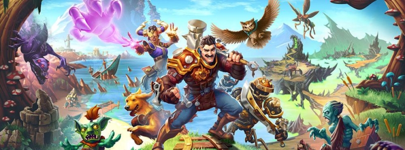 Torchlight 3: Neues Update mit Reliktunterklasse ab heute im Early Access verfügbar