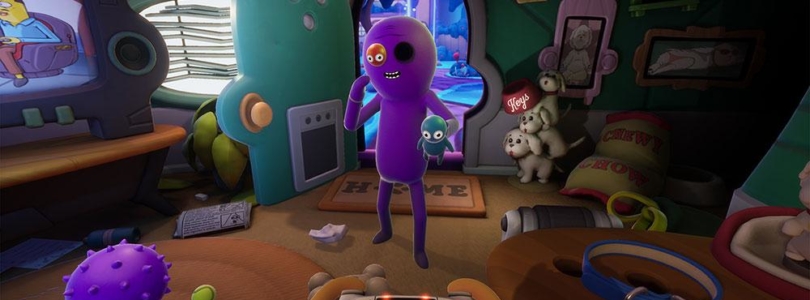 Trover Saves the Universe: erscheint für Oculus Quest