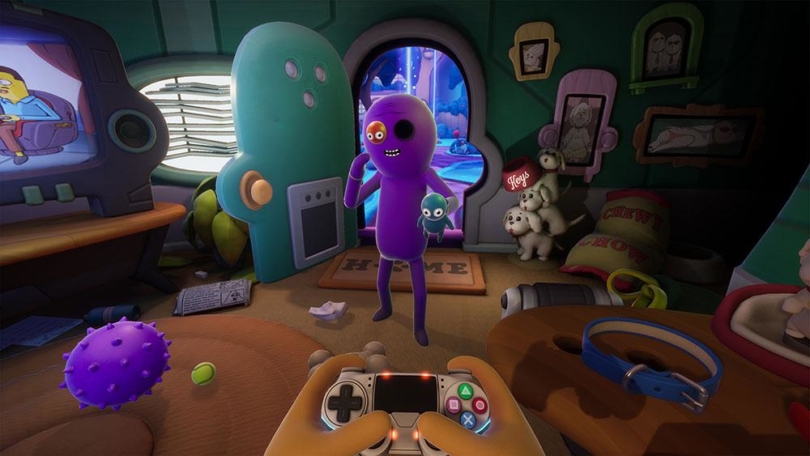 Trover Saves the Universe: erscheint für Oculus Quest