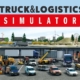 Truck & Logistics Simulator: ab sofort für Nintendo Switch verfügbar