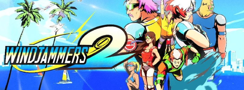 Windjammers 2: das Klassiker-Sequel begeistert ab sofort auf Konsole, PC und im Game Pass!