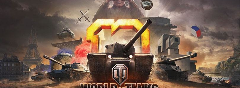 World of Tanks: Wargaming entfesselt den Sturmtiger