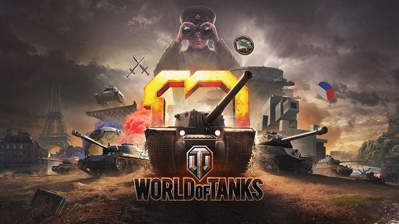 World of Tanks: Wargaming entfesselt den Sturmtiger