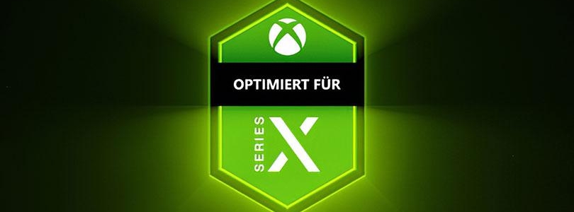 Das ist das „Optimiert für Xbox Series X“-Badge