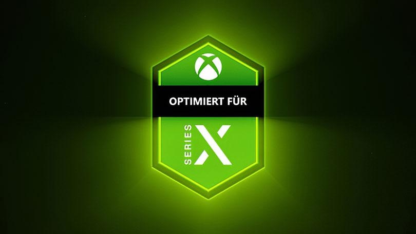 Das ist das „Optimiert für Xbox Series X“-Badge