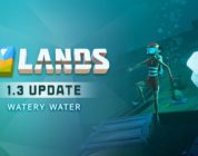 Ylands: Update »Watery Water« ab sofort verfügbar