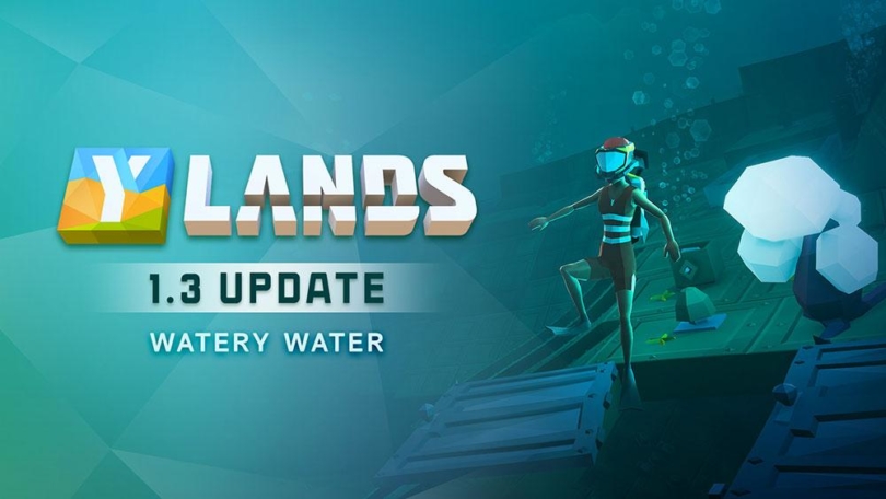 Ylands: Update »Watery Water« ab sofort verfügbar