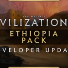 Civilization 6: New Frontier Pass – Erster Eindruck von Menelik II. von Äthiopien