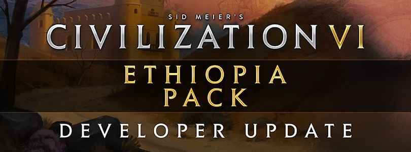 Civilization 6: New Frontier Pass – Äthiopien-Paket ab 23. Juli erhältlich