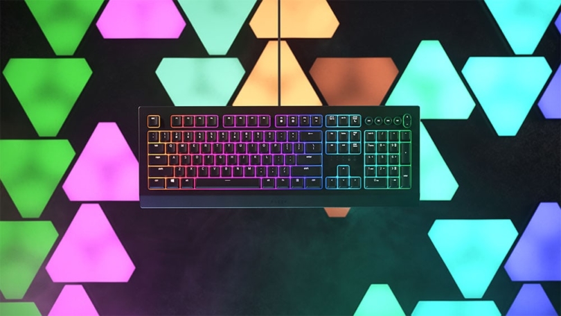 Razer Cynosa V2: Jetzt mit individualisierbarer RGB Einzel-Tasten-Beleuchtung und Mediensteuerung