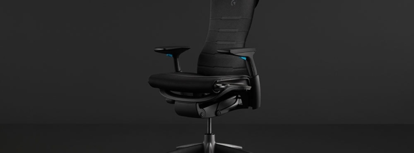 Logitech G und Herman Miller präsentieren Embody Gaming Chair