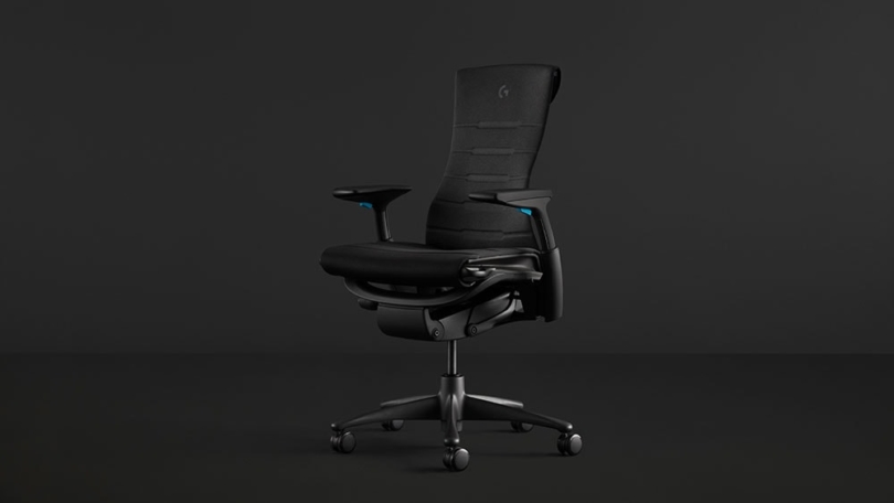 Logitech G und Herman Miller präsentieren Embody Gaming Chair