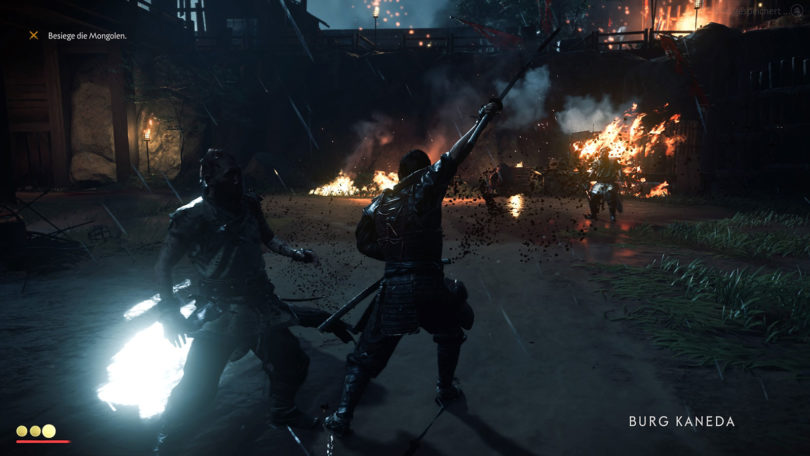 Ghost of Tsushima: Einzelspieler-Kampagne erfordert kein PSN-Konto auf dem PC