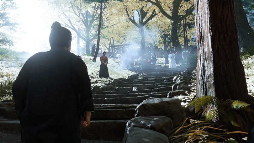 Ghost of Tsushima: Sucker Punch gibt aktuelle Verkaufszahlen bekannt