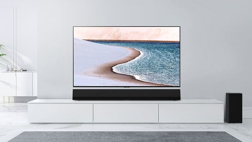 Ideale Audio-Begleitung für LGs GX OLED-TVs: Neue GX Soundbar von LG bietet erstklassigen Klang