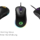 Sharkoon Light² 100: Lightweight-Gaming-Maus mit angenehmer Handhabung