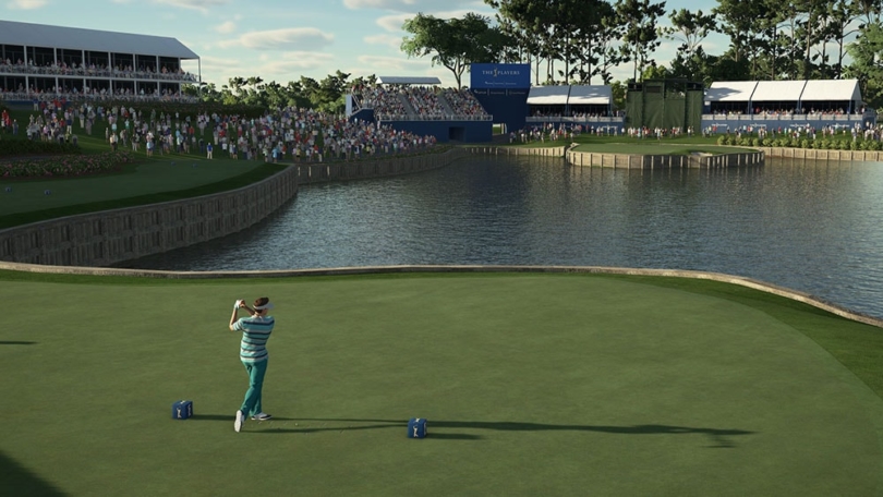 PGA Tour 2K21: Revolutionäre Mapping-Technologie ermöglicht absolut realistische TPC-Kurse