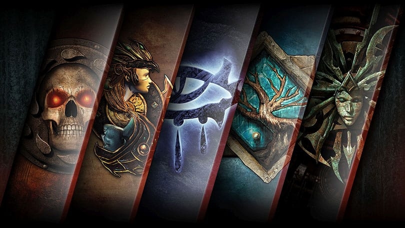 Retail Sale für D&D Rollenspiel-Fans – Die Klassiker Baldur’s Gate, Planescape:Torment, Icewind Dale und Neverwinter Nights zum 11. Studio-Jubiläum von Beamdog