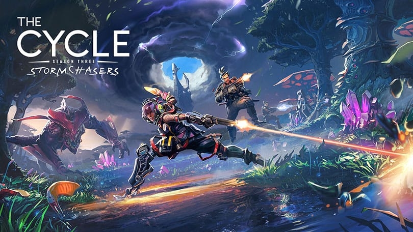 The Cycle: Season 3 startet mit neuen Inhalten und verbessertem Gameplay!