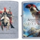 Zippo Sturmfeuerzeuge im Assassin’s Creed Design