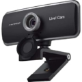 Creative Live! Cam Sync 1080p: Plug&Play-Webcam mit Weitwinkel und Doppelmikrofon