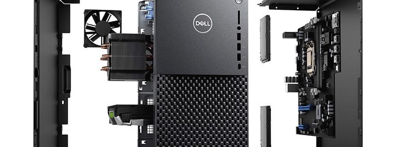 Dell Technologies stellt XPS Desktop und neue Monitore der S-Serie vor