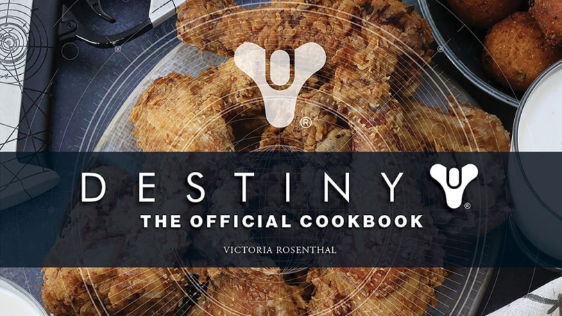 Bungie und Insight Editions servieren offizielles Destiny-Kochbuch