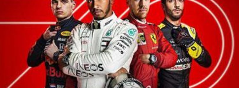 F1 2020 | News